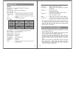 Preview for 18 page of Casio QV-30 Owner'S Manual