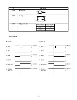 Preview for 8 page of Casio QV-300 (B) Service Manual & Parts List