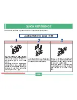 Preview for 2 page of Casio QV-3000EX/Ir User Manual