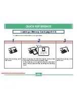 Preview for 3 page of Casio QV-3000EX/Ir User Manual