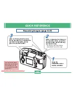 Preview for 5 page of Casio QV-3000EX/Ir User Manual