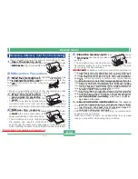 Preview for 36 page of Casio QV-3000EX/Ir User Manual