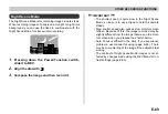 Preview for 68 page of Casio QV-3EX User Manual