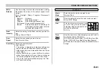 Preview for 80 page of Casio QV-3EX User Manual