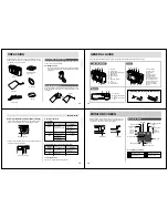 Preview for 4 page of Casio QV-5000SX Owner'S Manual