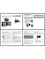 Preview for 5 page of Casio QV-5000SX Owner'S Manual