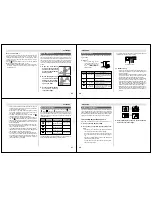 Preview for 7 page of Casio QV-5000SX Owner'S Manual