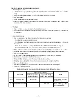 Предварительный просмотр 9 страницы Casio QV-5500SX Service Manual & Parts List