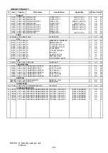 Предварительный просмотр 31 страницы Casio QV-5500SX Service Manual & Parts List