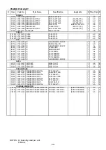 Предварительный просмотр 32 страницы Casio QV-5500SX Service Manual & Parts List