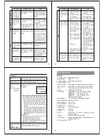 Предварительный просмотр 17 страницы Casio QV-70 Owner'S Manual