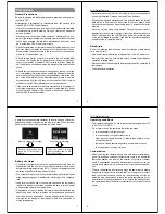 Preview for 2 page of Casio QV-700 Owner'S Manual