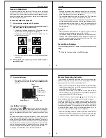 Preview for 10 page of Casio QV-700 Owner'S Manual