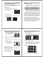 Preview for 14 page of Casio QV-700 Owner'S Manual