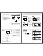 Preview for 5 page of Casio QV-7000SX Owner'S Manual