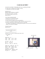 Preview for 5 page of Casio QV-70B Service Manual And Parts List