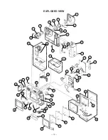 Preview for 14 page of Casio QV-70B Service Manual And Parts List