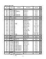 Preview for 16 page of Casio QV-70B Service Manual And Parts List