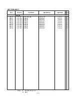 Preview for 17 page of Casio QV-70B Service Manual And Parts List