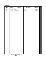 Preview for 19 page of Casio QV-70B Service Manual And Parts List