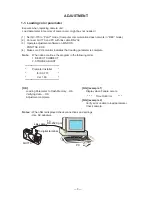 Preview for 5 page of Casio QV-770 Service Manual