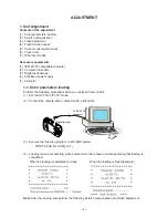 Preview for 6 page of Casio QV-780 Service Manual & Parts List