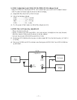 Preview for 13 page of Casio QV-780 Service Manual & Parts List