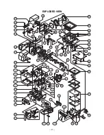 Preview for 39 page of Casio QV-8000SX Service Manual & Parts List