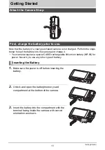 Preview for 11 page of Casio QV-R100 User Manual