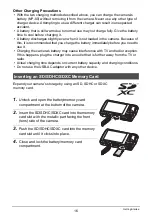 Preview for 16 page of Casio QV-R100 User Manual