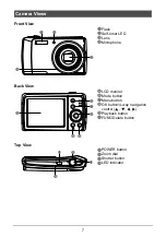 Preview for 7 page of Casio QV-R200 User Manual