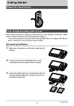 Preview for 11 page of Casio QV-R200 User Manual