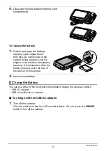 Preview for 12 page of Casio QV-R200 User Manual