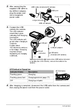 Preview for 13 page of Casio QV-R200 User Manual