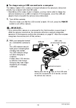 Preview for 14 page of Casio QV-R200 User Manual