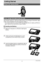 Preview for 11 page of Casio QV-R300 User Manual