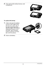 Preview for 12 page of Casio QV-R300 User Manual