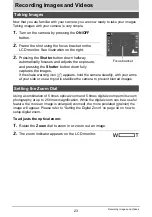 Preview for 23 page of Casio QV-R300 User Manual