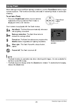 Preview for 25 page of Casio QV-R300 User Manual