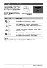 Preview for 27 page of Casio QV-R300 User Manual