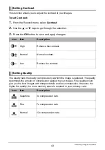 Preview for 43 page of Casio QV-R300 User Manual