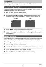 Preview for 47 page of Casio QV-R300 User Manual