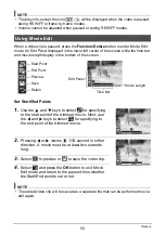 Preview for 50 page of Casio QV-R300 User Manual