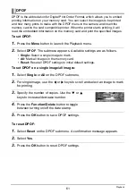 Preview for 61 page of Casio QV-R300 User Manual