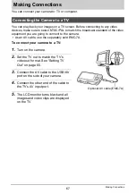 Preview for 67 page of Casio QV-R300 User Manual