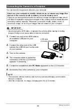 Preview for 68 page of Casio QV-R300 User Manual