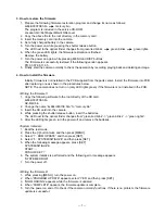 Preview for 9 page of Casio QV-R40 Service Manual & Parts List