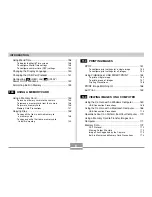 Preview for 6 page of Casio QV-R62 User Manual