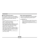 Preview for 38 page of Casio QV-R62 User Manual