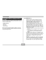 Preview for 47 page of Casio QV-R62 User Manual